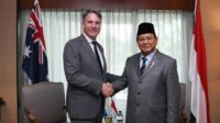 Wakil PM Australia akan kembali bertemu Prabowo bahas pertahanan
