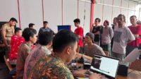 2.862 tahanan di Rutan Salemba gunakan hak pilih