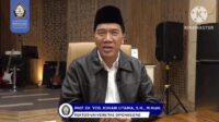 Yos Johan Rektor Undip