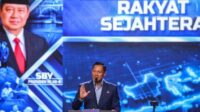 AHY: Kita Tunggu Kehadiran SBY di GBK 10 Februari