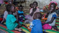 Sekitar 18 Juta Warga Sudan Hadapi Krisis Kelaparan