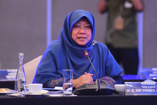 Anggaran Perlinsos 2024 Naik, Anis Byarwati Ingatkan Hal Ini