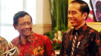 Mahfud Mundur dari Menko Polhukam: Saya dan Pak Jokowi Sama-sama Tersenyum