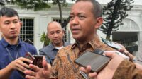 Bahlil Bicara Keuntungan Pilpres 1 Putaran: Hemat Uang, Puasa Enak