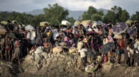 Bangladesh repatriasi 330 pengungsi Myanmar yang hindari bentrokan