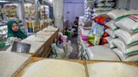 Bapanas Jamin Stok Pangan Beras Aman sampai Ramadan