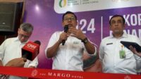 Bapanas Sebut Tambahan Impor Beras untuk Langkah Antisipasi