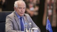 Borrell desak Israel tidak melakukan serangan darat ke Rafah
