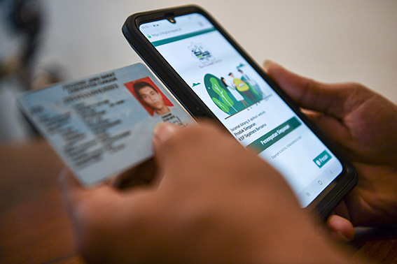 Empat langkah proaktif lindungi data pribadi di ponsel