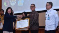 deputi adm dpr Setjen DPR Raih Dua Penghargaan KPPN Award 2023