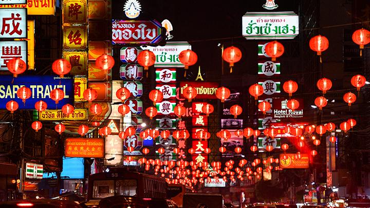 Inilah 4 Destinasi Wisata Thailand untuk Liburan Imlek 2024