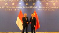 Diplomat Indonesia-China lakukan konsultasi diplomatik di Xiamen