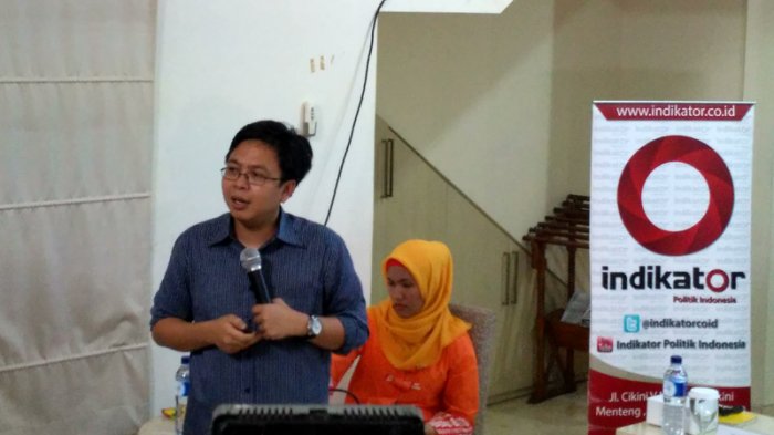 Indikator Merilis Kemungkinan Besar Pilpres Satu Putaran, Survei Terakshir Prabowo-Gibran 51,8%