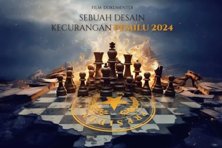 Bawaslu Bakal Dalami Film 'Dirty Vote'