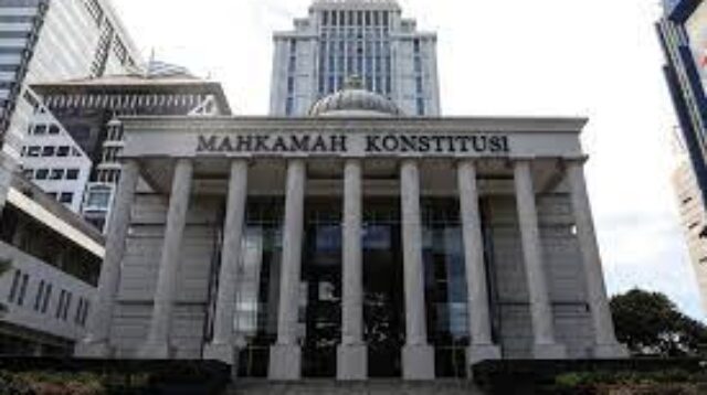 Mahkamah Konsisitusi