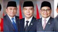 download Inilah Perolehan Suara Sementara 4 Pimpinan DPR yang Nyaleg Lagi Versi Real Count