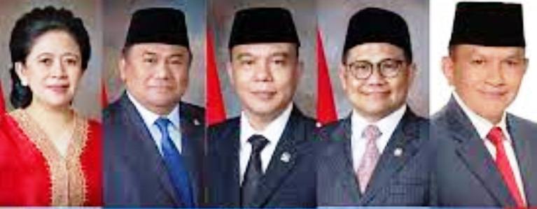 Inilah Perolehan Suara Sementara 4 Pimpinan DPR yang Nyaleg Lagi Versi Real Count