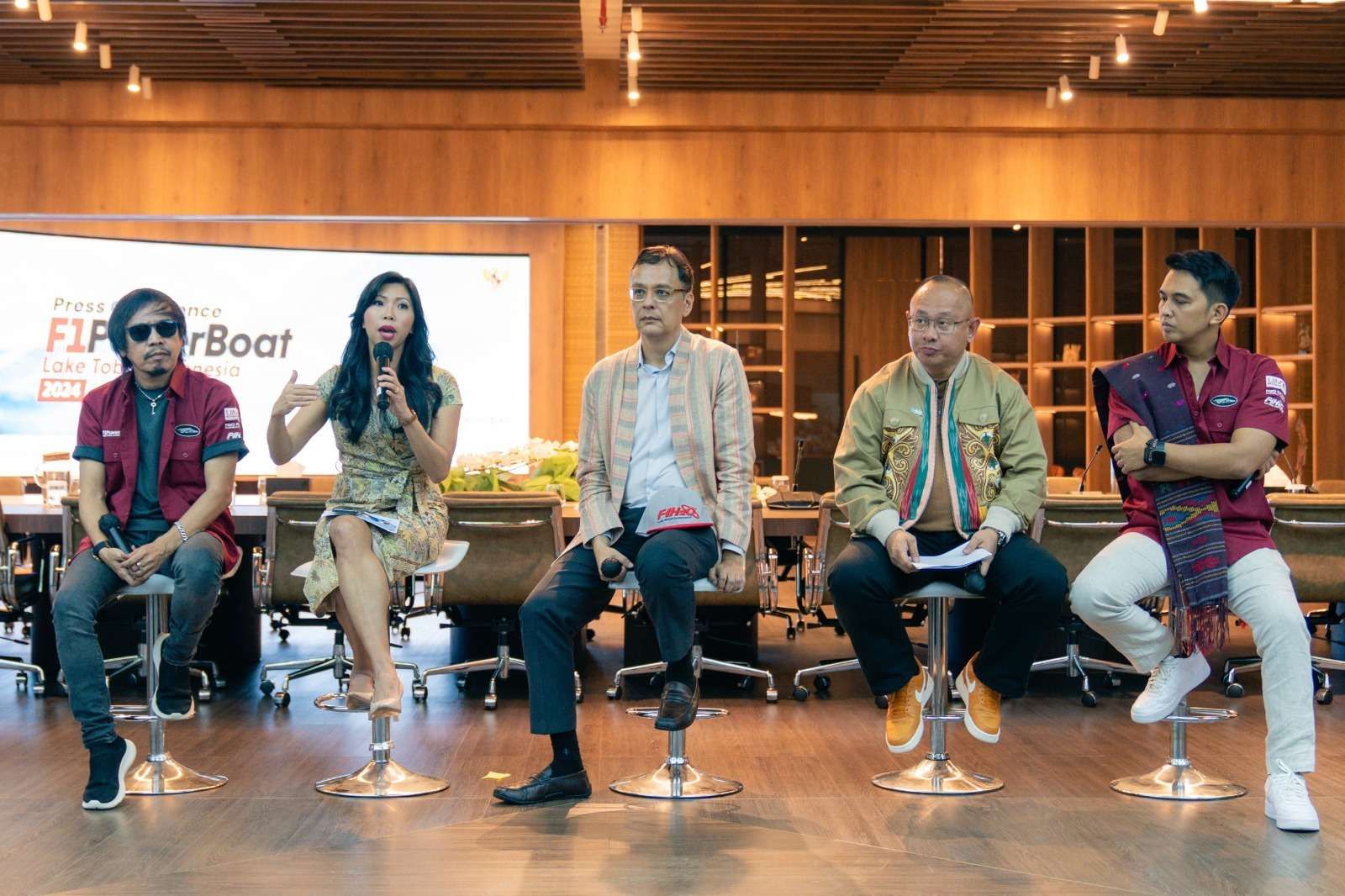 Event di Danau Toba Tingkatkan Pemasukan Pariwisata Indonesia