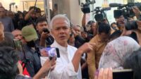 Ganjar tanggapi hasil hitung cepat sementara: Percaya enggak?