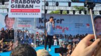 Gibran: 14 Februari Tolong Jaga TPS, Jangan Sampai Ada Kecurangan