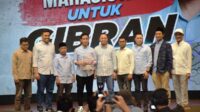 Gibran terima lima poin aspirasi dari aktivis muda