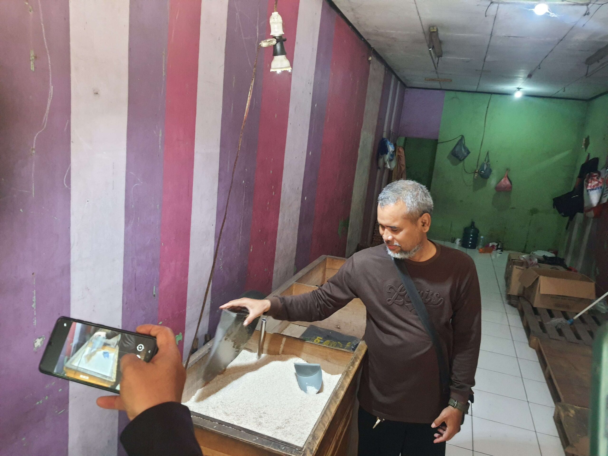 Harga Melonjak, Agen Tangerang Dirampok Tiga Ton Beras