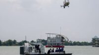 Helikopter Logistik Milik Kontraktor PT WBN Dilaporkan Hilang
