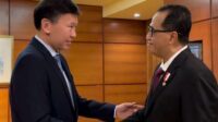 Indonesia-Singapura Sepakat Kurangi Emisi Penerbangan