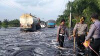 Riau ajukan peningkatan kualitas jalan lintas timur antisipasi banjir