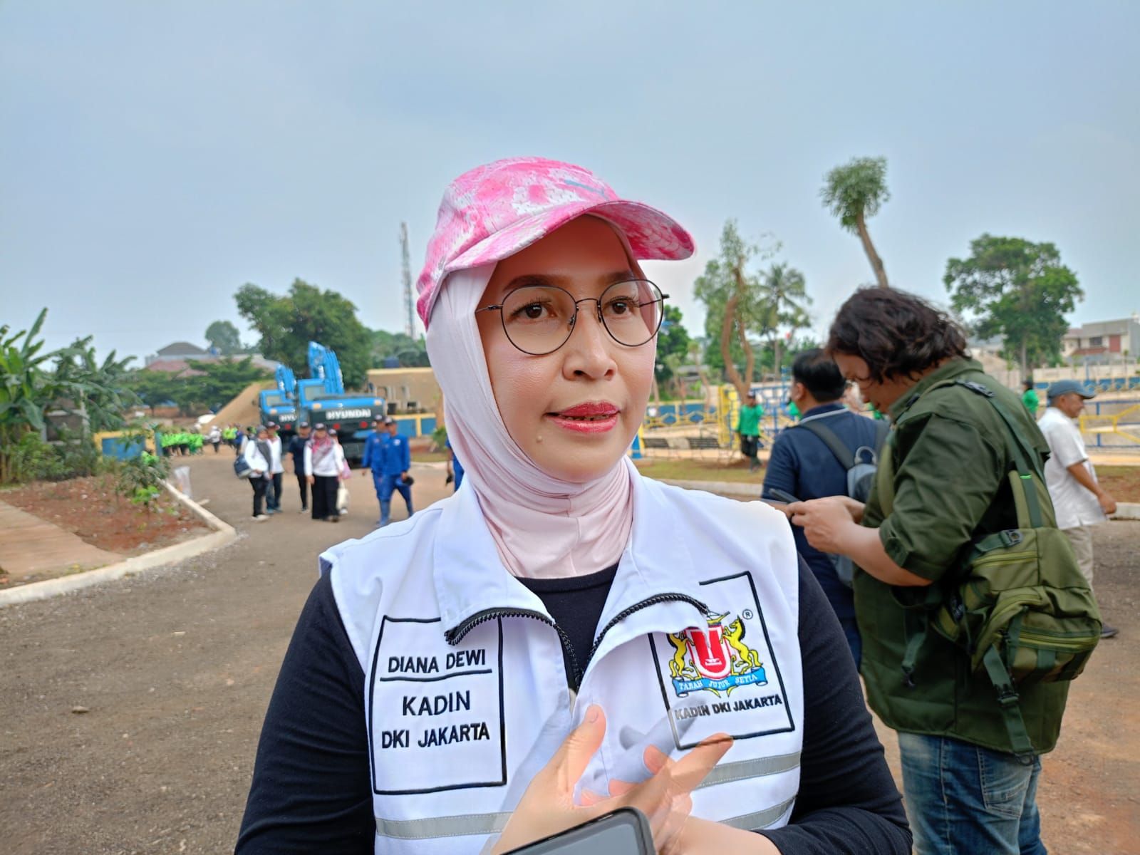 Jelang Ramadhan, KADIN DKI Ajak UMKM Buka Usaha Daging