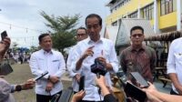 Jokowi soal Ramai Petisi Sivitas Akademika Mengkritik: Kita Hargai