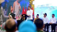 Bertemu Peserta JKN-KIS di Sumut, Jokowi Pastikan Program Dirasakan Rakyat