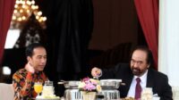 Pertemuan Presiden dan Surya Paloh Inspirasi Tokoh Politik