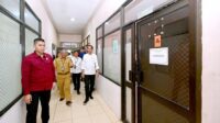 Jokowi Akan Rehab Total dan Tambah Kapasitas RSUD Kumpulan Pane Sumut