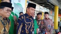 Jokowi siapkan keppres soal pengunduran diri Mahfud