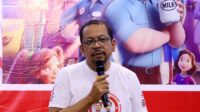 Qodari Sebut Anies 'Entertain' 20% Pemilih di Debat: 80% Puas ke Jokowi
