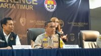 Polisi: Ghatan dan Korban Saling Ejek di WA Sebelum Penembakan