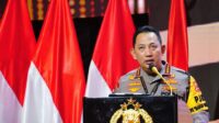 Kapolri Sebut Pembentukan Kortas Tipikor Sudah Diusulkan ke Presiden