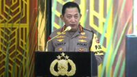Kapolri Berharap Agar Hoegeng Awards Terus Lahirkan Mutiara Bersih di Polri