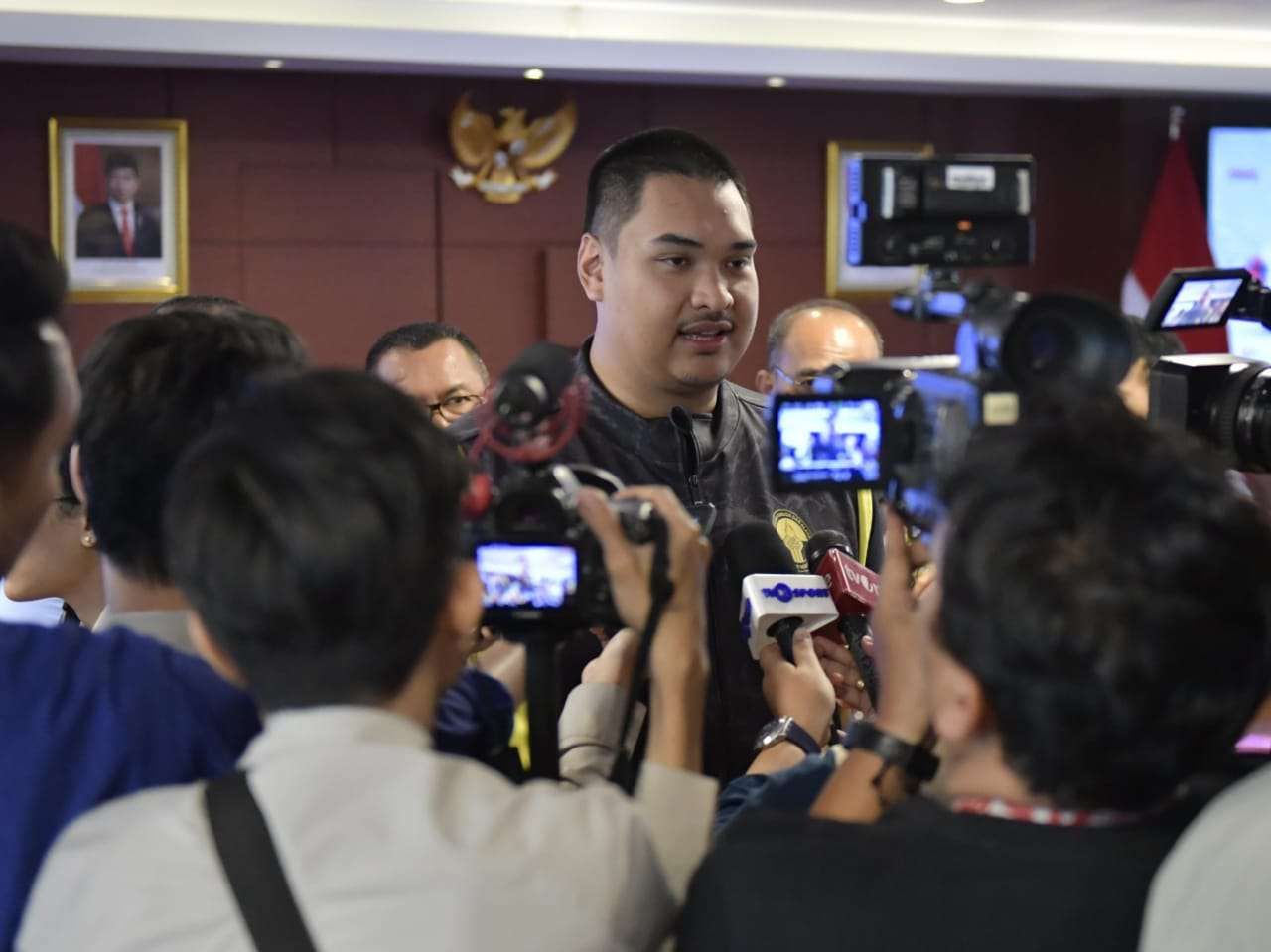 Kemenpora dan Stakeholder Terkait Akan Buka Akademi Aquabike