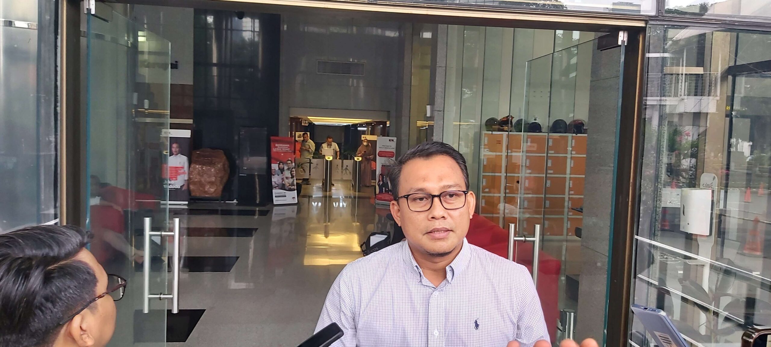 KPK Siap Hadapi Gugatan Praperadilan Bupati Sidoarjo