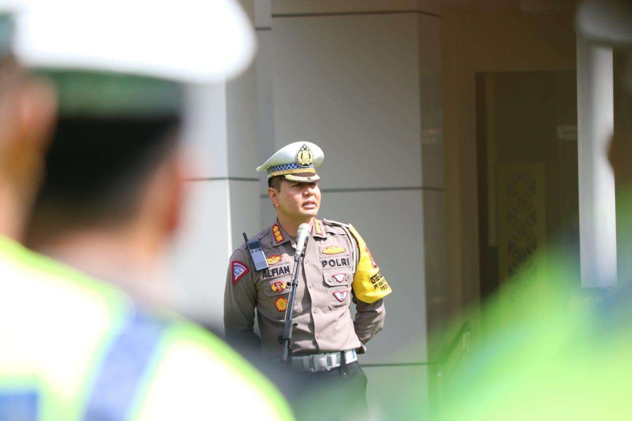 Mahasiswa Apresiasi Penataan Lalu Lintas di Yogyakarta