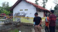 Mayat Wanita Muda Ditemukan Dalam Keadaan Telanjang di Bangunan Area Permakaman Cirebon