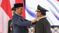 Inilah Daftar Tokoh Penerima Gelar Jenderal Kehormatan Selain Prabowo