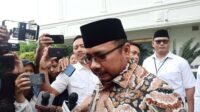 Menag Libatkan Tokoh Agama Bahas Nikah di KUA