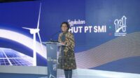 PT SMI- EDC MoU pembangunan infrastruktur dan transisi energi