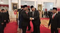 Menkopolhukam Komitmen Jaga Persatuan dan Kesatuan Pascapemilu 2024