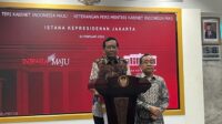 Mahfud Mundur dari Menko Polhukam: Saya dan Pak Jokowi Sama-sama Tersenyum