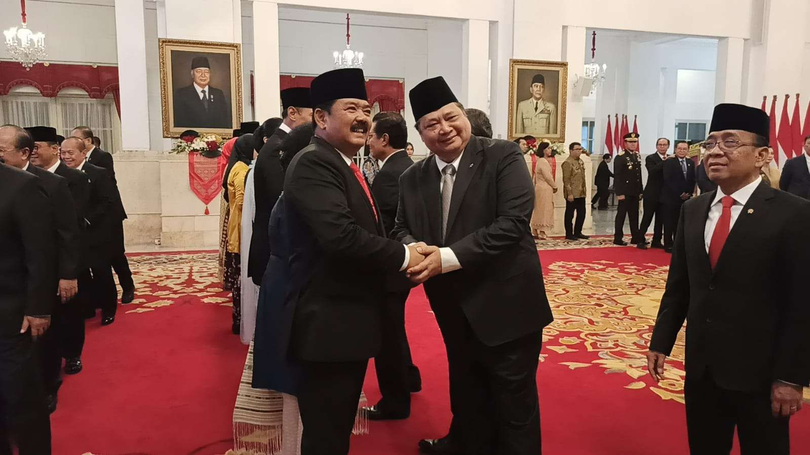 Menkopolhukam Komitmen Jaga Persatuan dan Kesatuan Pascapemilu 2024