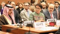 Menlu Retno Desak Pengiriman Senjata ke Israel Dihentikan
